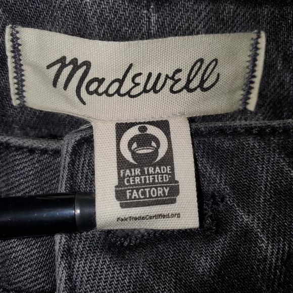 Madewell Distressed Jeans Womens Plus size 26W NWT - Picture 2 of 14